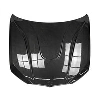 2014-2019 BMW X5/X6/X5M/X6M H Style Carbon Fiber Hood | F15/F16/F85/F86