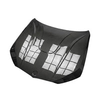 2014-2019 BMW X5/X6/X5M/X6M H Style Carbon Fiber Hood | F15/F16/F85/F86 5