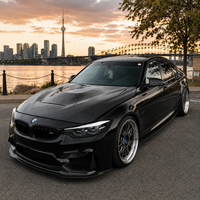 2015-2021 BMW M3/M4 GTS Style Carbon Fiber Hood | F80/F82/F83 2
