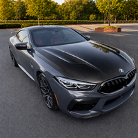 2019-2026 BMW 8-Series/M8 D Style Carbon Fiber Hood | G14/G15/16/F91/F92/F93 2