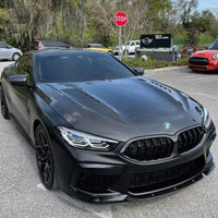 2019-2026 BMW 8-Series/M8 V Style Carbon Fiber Hood | G14/G15/G16/F91/F92/F93 2