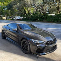 2019-2026 BMW 8-Series/M8 V Style Carbon Fiber Hood | G14/G15/G16/F91/F92/F93 3