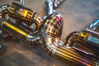 Lamborghini Huracan True F1 / Valved Exhaust System (LP580/610) 5
