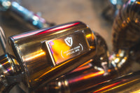 Lamborghini Huracan True F1 / Valved Exhaust System (LP580/610) 6