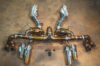 Lamborghini Huracan True F1 / Valved Exhaust System (LP580/610) 4