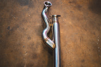 BMW G87 M2 Valved Sport Exhaust System 5