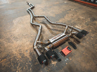 BMW F87 M2 Valved Sport Exhaust System (N55) 2