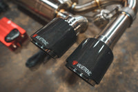 BMW F87 M2 Valved Sport Exhaust System (N55) 3