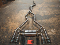 BMW F87 M2 Valved Sport Exhaust System (N55) 4