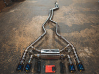 BMW F87 M2 Valved Sport Exhaust System (N55) 5