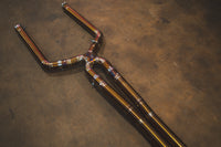 BMW F90 M5 Valved Sport Exhaust System 4