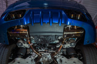 Range Rover Sport Valved Sport Exhaust System (L494) 2
