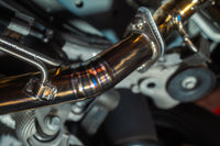 Range Rover Sport Valved Sport Exhaust System (L494) 5