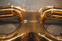 Valvetronic Valved Sport Exhaust System for Porsche 997 Carrera 6