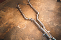 BMW F10 M5 / F06 M6 Valved Sport Exhaust System 4