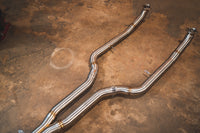 BMW F10 M5 / F06 M6 Valved Sport Exhaust System 5