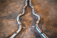BMW F10 M5 / F06 M6 Valved Sport Exhaust System 6
