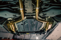 Mercedes C63 AMG W204 Valved Sport Exhaust System 5