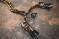 Audi RS6 / RS7 C8 Valved Sport Exhaust System 3