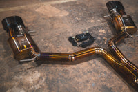 Audi RS6 / RS7 C8 Valved Sport Exhaust System 6