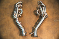 Audi R8 / Lamborghini Gallardo LP / Lamborghini Huracan Free Flow Headers 5