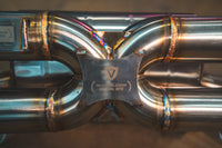Lamborghini Gallardo LP Valved Sport Exhaust System 4