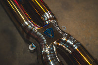 BMW F12 M6 Valved Sport Exhaust System 5