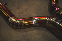 BMW F12 M6 Valved Sport Exhaust System 6