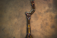 BMW X3M / X4M Valved Sport Exhaust System (F97 / F98) 6