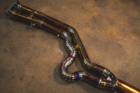 BMW X3M / X4M Valved Sport Exhaust System (F97 / F98) 4