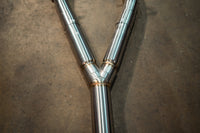 BMW X5/X6 G05 40i Valved Sport Exhaust System 5