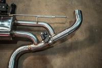 BMW X5/X6 G05 40i Valved Sport Exhaust System 6