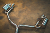 Mercedes Benz AMG GT43 Valved Sport Exhaust System 2
