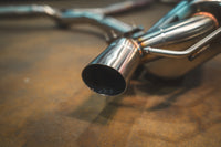 Mercedes Benz AMG GT43 Valved Sport Exhaust System 5