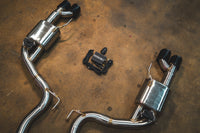 Ford Mustang GT S550 Valved Sport Exhaust System 2