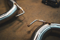 Ford Mustang GT S650 Valved Sport Exhaust System 4