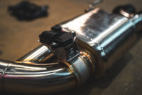 Ford Mustang GT S550 Valved Sport Exhaust System 5