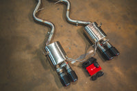 BMW E9x M3 Valved Sport Exhaust System (V2) 2