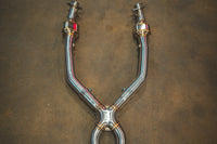 BMW M3 E9x V2 Midpipe 2