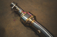 BMW M3 E9x V2 Midpipe 3