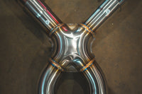 BMW M3 E9x V2 Midpipe 4
