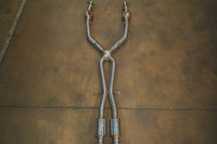 BMW E90/E92 M3 Valved Sport Exhaust 2