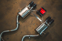 BMW E9x M3 Valved Sport Exhaust System (V2) 3