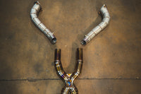 Ferrari California 4.3 V8 Valved Sport Exhaust System 3