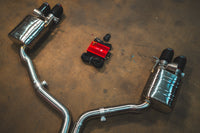 Audi B8 / B8.5 S4 / S5 Valved Sport Exhaust System 3