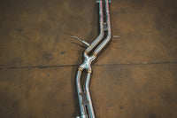 Audi B8 / B8.5 S4 / S5 Valved Sport Exhaust System 4