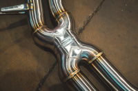 Audi B8 / B8.5 S4 / S5 Valved Sport Exhaust System 5