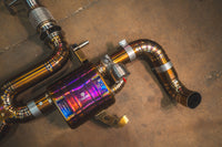 Audi R8 Valved Exhaust System 4