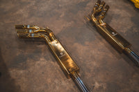 Mercedes Benz G-Wagon 463A / 464 Valved Sport Exhaust System 3