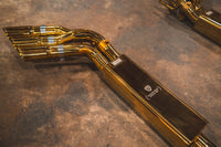 Mercedes Benz G-Wagon 463A / 464 Valved Sport Exhaust System 4